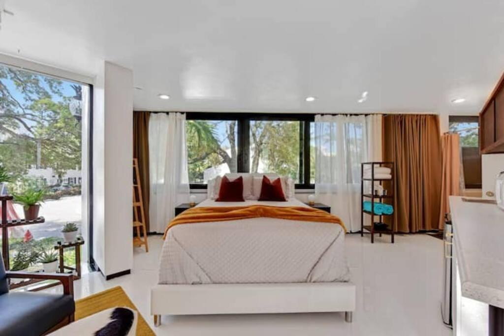 The Loft Apartamento Fort Lauderdale Exterior foto